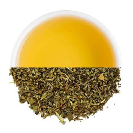 nilgiri green tea