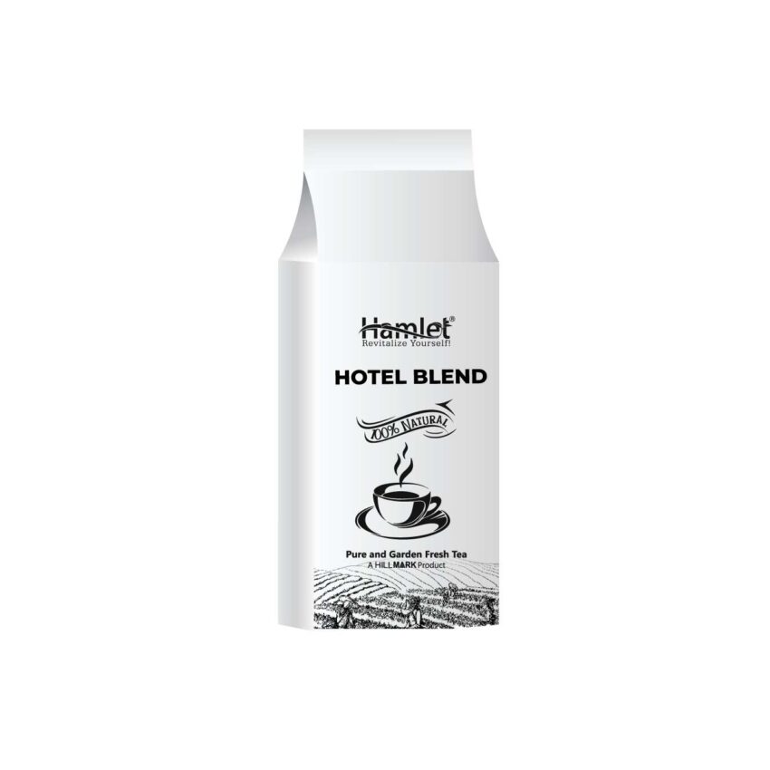hotel blend tea