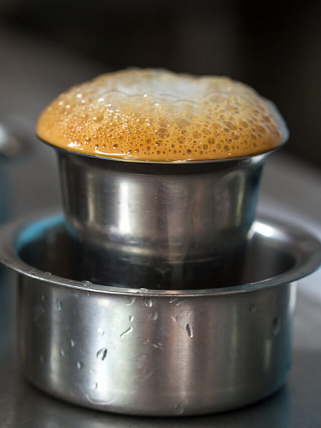 South Indian Filter Coffee -Gowdas Coffee