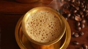 How to make Traditional South Indian Filter Coffee