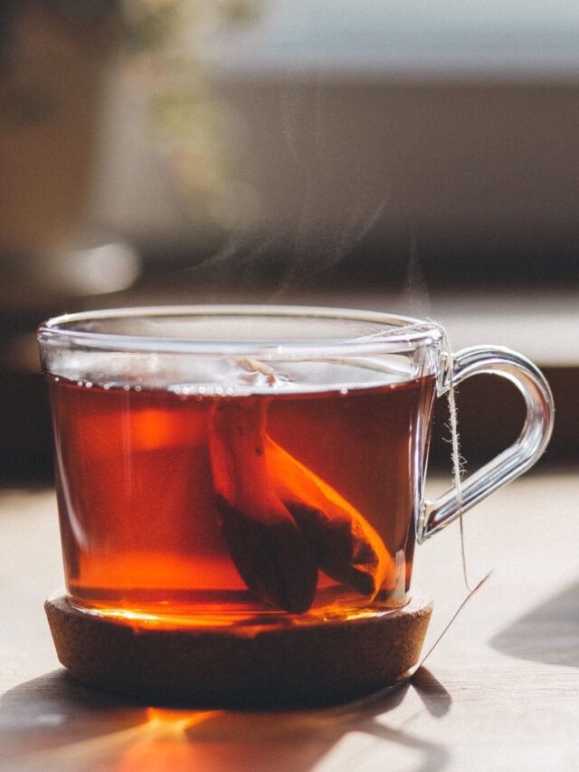 What Happens to Your Body If You Drink Tea Every Day