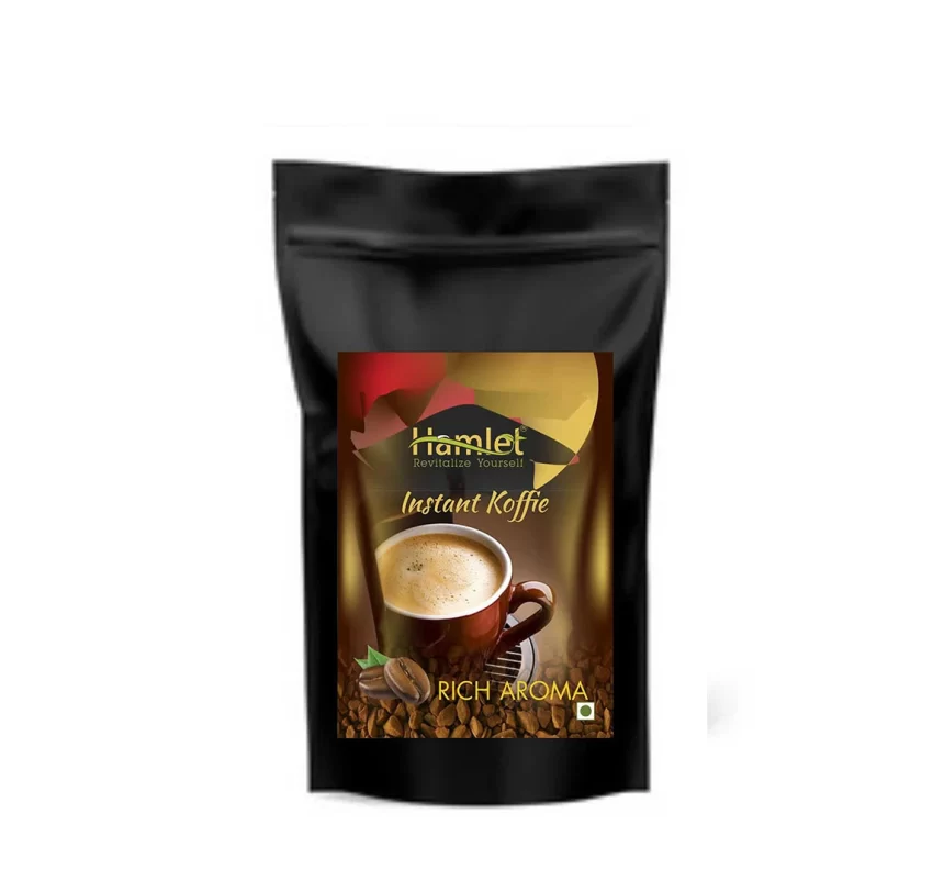 hamlet instant koffie