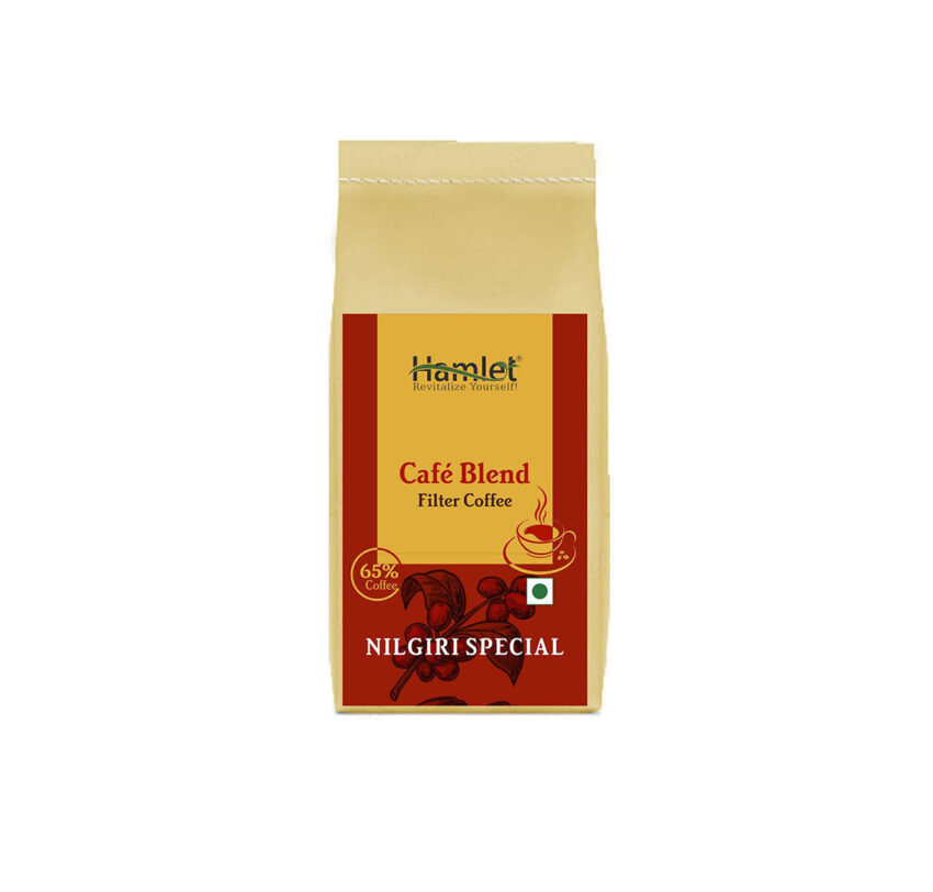 Hamlet cafe blend coffee